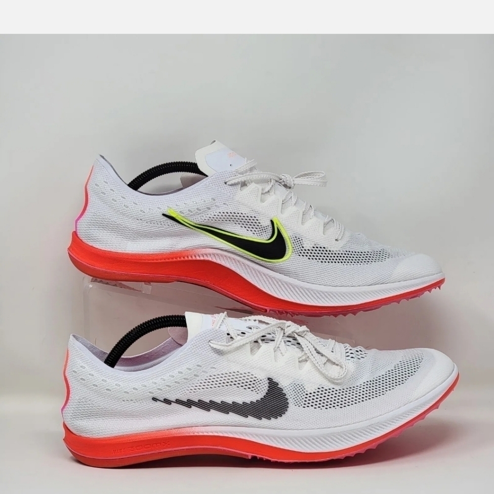 Nike ZoomX Dragonfly Rawdacious Men Size 15 Track White Black DJ5255-100 New
